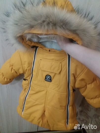 Комбинезон трансформер Pikolino