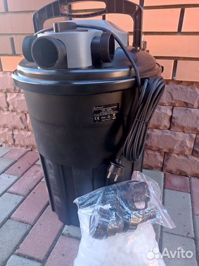 Фильтр для пруда, до 15 м3, Jebao CBF 15000