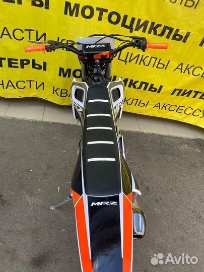 Мотоцикл MRZ300