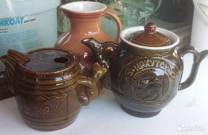 Керамика СССР