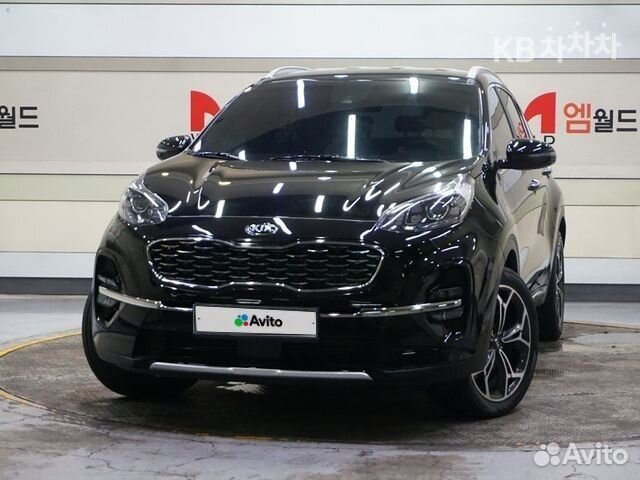 Kia Sportage 2.0 AT, 2020, 46 599 км