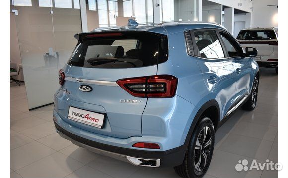 Chery Tiggo 4 Pro 1.5 CVT, 2023