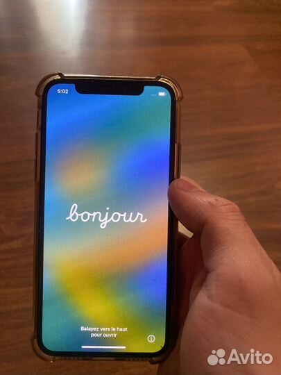 iPhone X, 64 ГБ