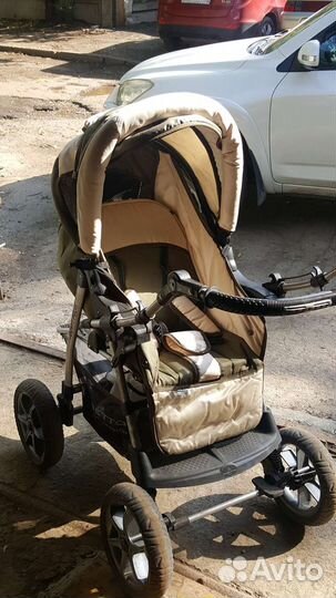 Коляска 3 в 1