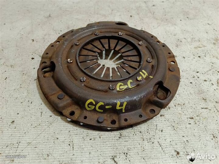 Корзина сцепления Mazda 626 GC 83-87г