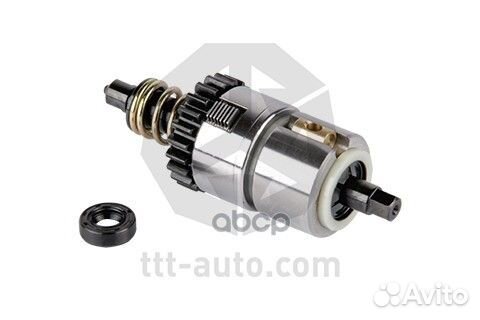 Ремкомплект тормозного суппорта 14872 TTT-auto