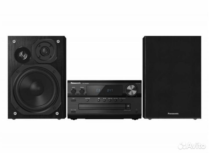 Микросистема HiFi Panasonic SC-PMX90