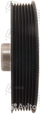 Шкив коленвала toyota 1azfe/2azfe TDS-1azfe Febest