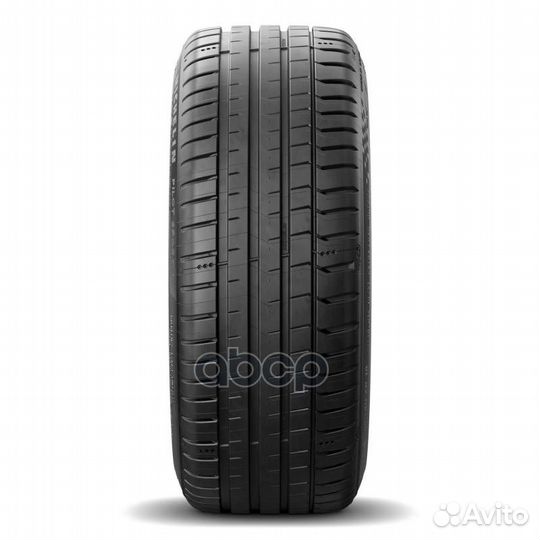 Michelin Pilot Sport 5 235/40 R19
