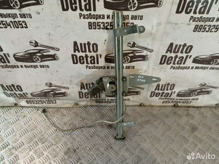 Стеклоподъёмник передний левый Renault logan