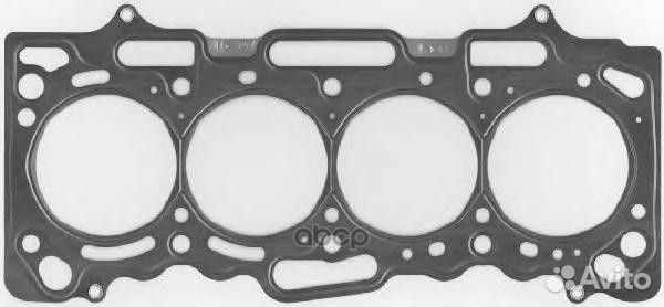 Прокладка гбц 333460 Elring
