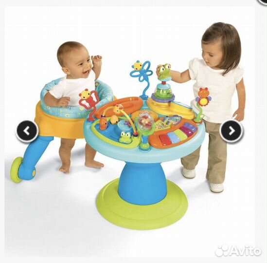 Игровой центр