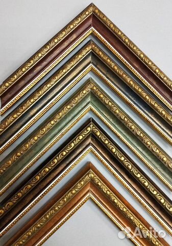 Рама багет для картины