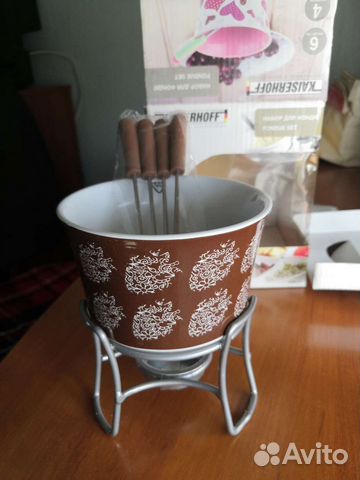 Набор для фондю