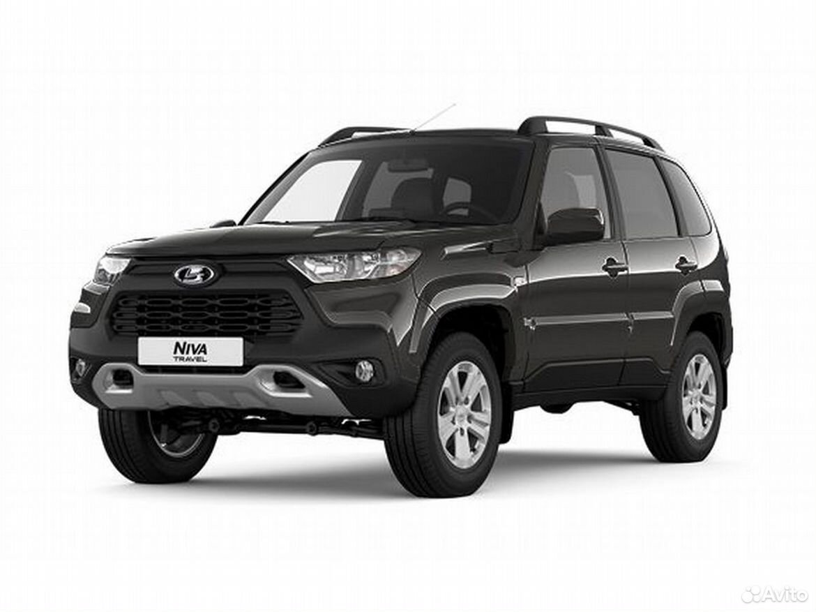 ВАЗ (LADA) Niva Travel 1.8 MT, 2026