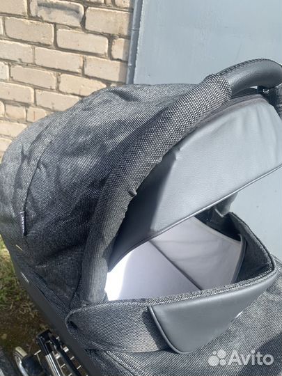 Коляска Roan Emma