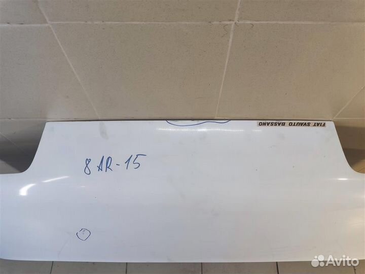 Капот fiat Dukato 230 1997