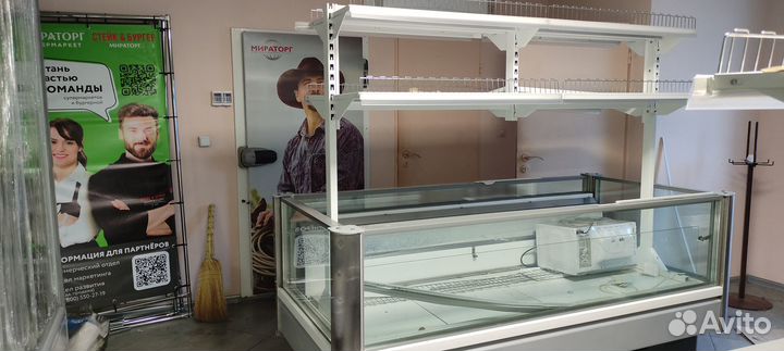 Кассовый стол для магазина бу