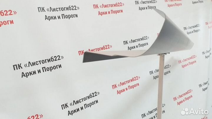 Кузовные пороги