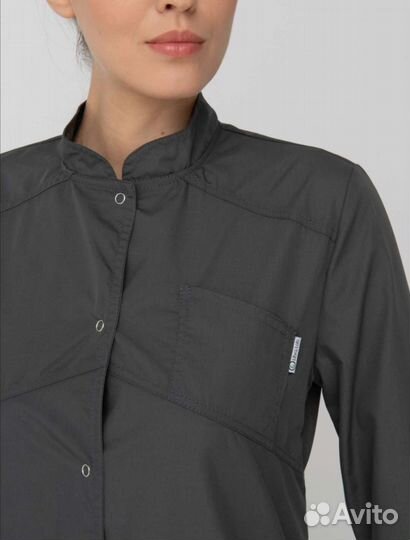 Медицинский халат 48 размер, без торга, 2шт