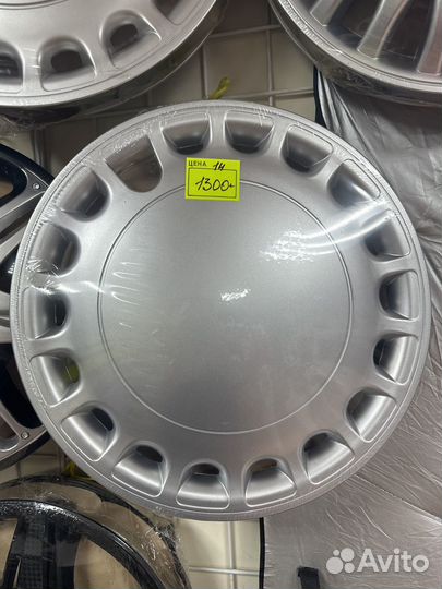Колпаки на колеса r 14