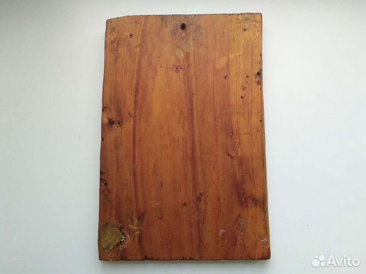 Икона Богоматерь конец 19 века нач.20 века