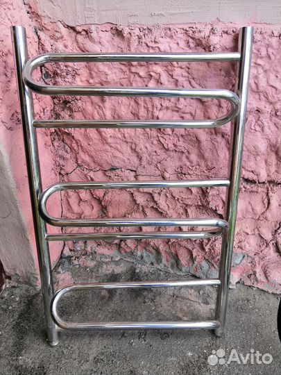 Полотенцесушитель водяной новый