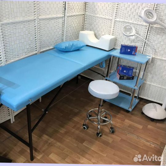 Кушетка - Стол массажный ро-4861 новый