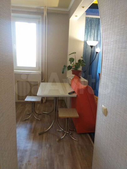 1-к. квартира, 56 м², 6/9 эт.