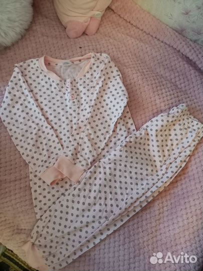 Пижама для девочки 92