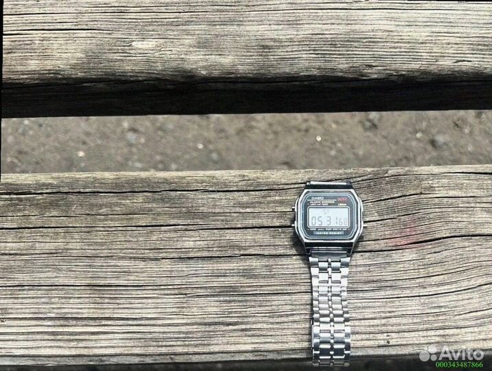 Часы casio новые