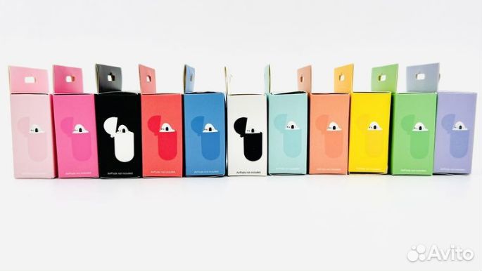 Чехол для AirPods pro 2