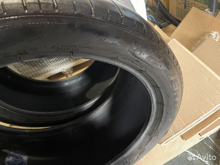 Pirelli P Zero II SUV 325/35 R22 113