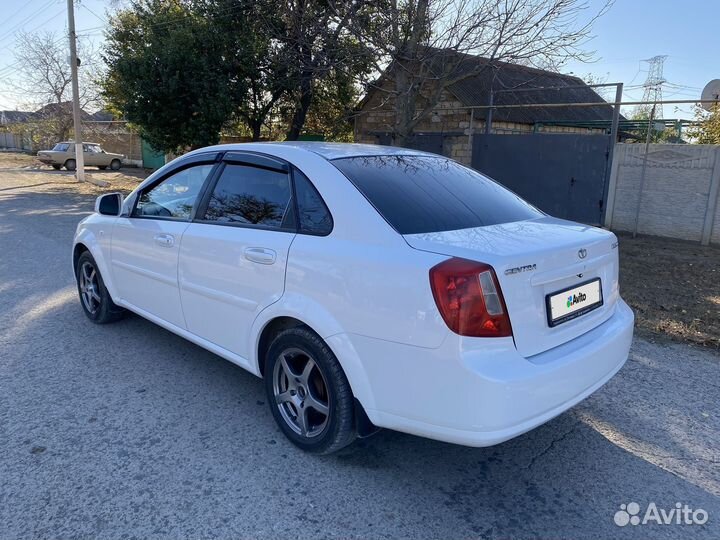 Daewoo Gentra 1.5 AT, 2014, 130 000 км
