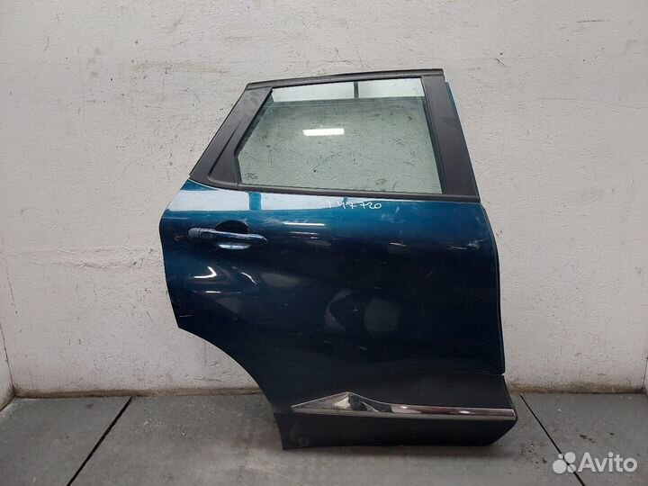 Дверь боковая Renault Captur 2017, 2018