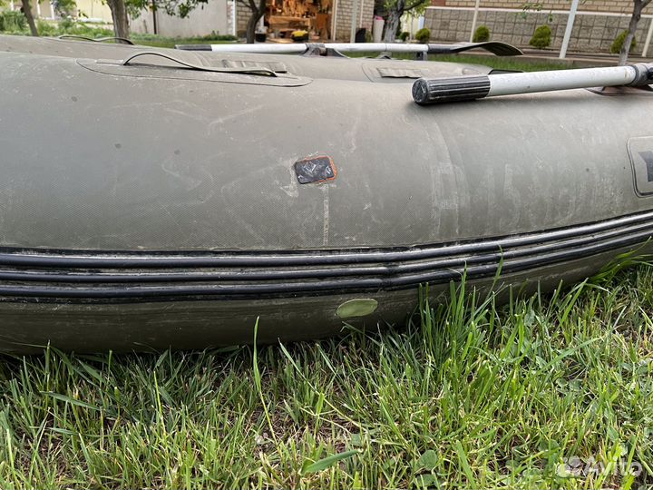 Надувная лодка пвх nordic 280