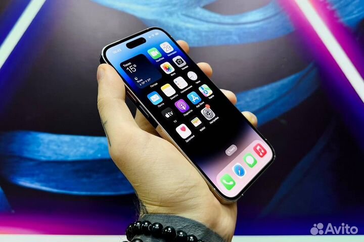 iPhone 14 Pro, 128 ГБ