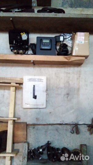 Водоподготовка