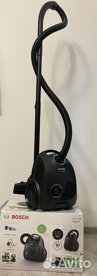 Пылесос bosch Serie 2 Bagged