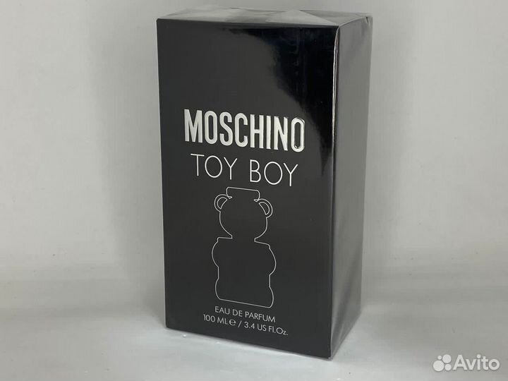 Moschino Toy Boy