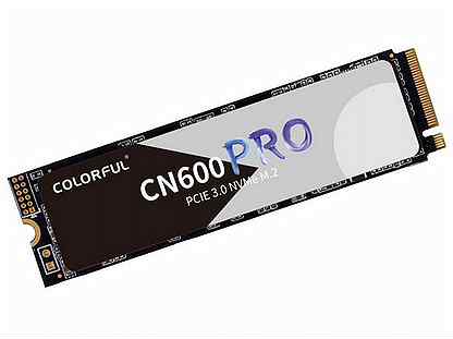 Диск SSD Colorful CN600 256GB PRO