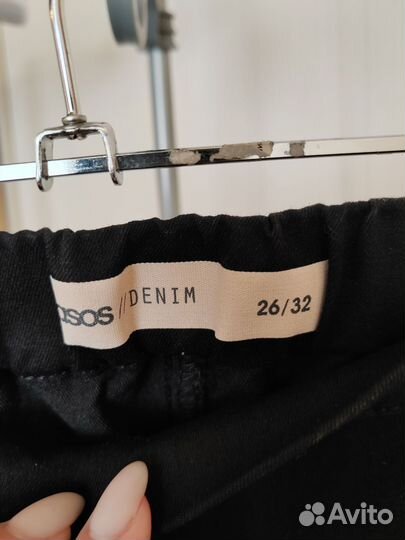 Джеггинсы ASOS Denim