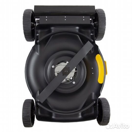 Газонокосилка бензиновая Denzel GLD-560