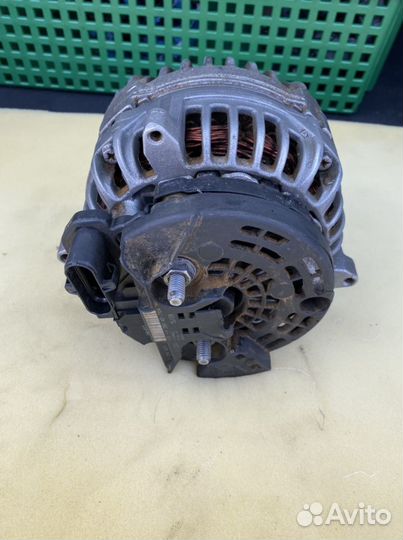 Генератор камаз Bosch 0124655049