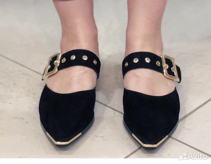 Мюли женские Graciana