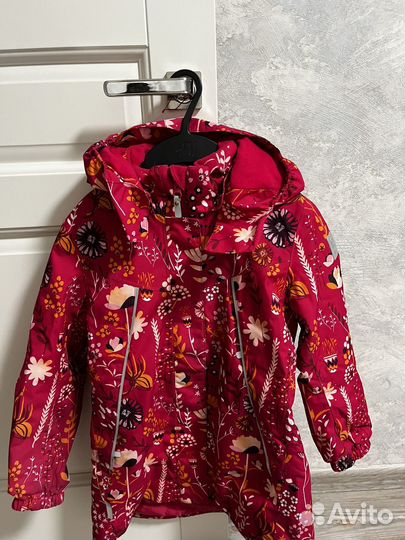 Куртка для девочки