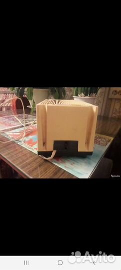 Стабилизатор напряжения СССР 