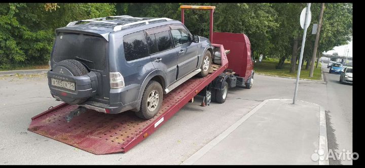 Эвакуатор. Услуги эвакуатора