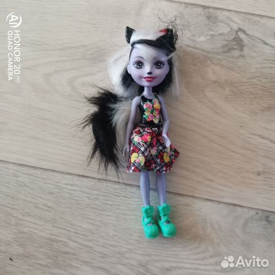 Кукла enchantimals с питомцем