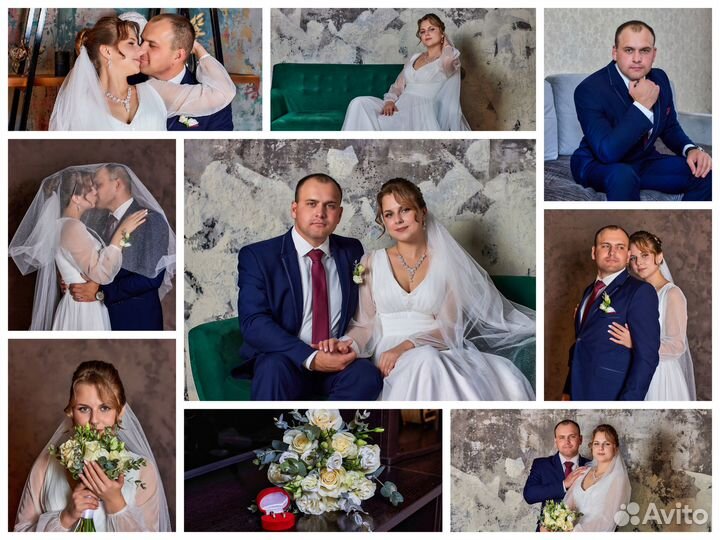 Свадебный фотограф, Видеосъемка